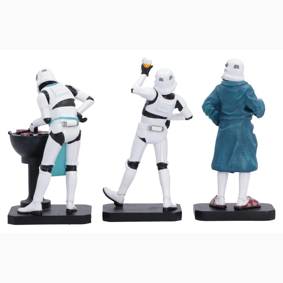 Original Stormtrooper figurines Set Living for the Weekend 11 cm - Image 3