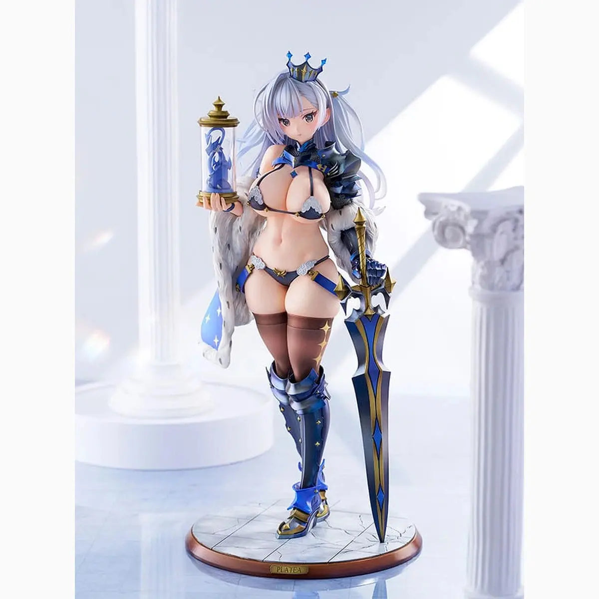 Original Character statuette 1/6 Dragon Tamer Princess, Platea Illustration by Saitom 30 cm - Image 4