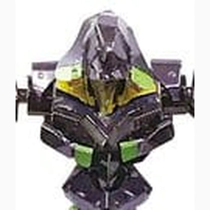 Evangelion Plastic Model Kit Metallic Nano Unit 01 17 cm - Image 2