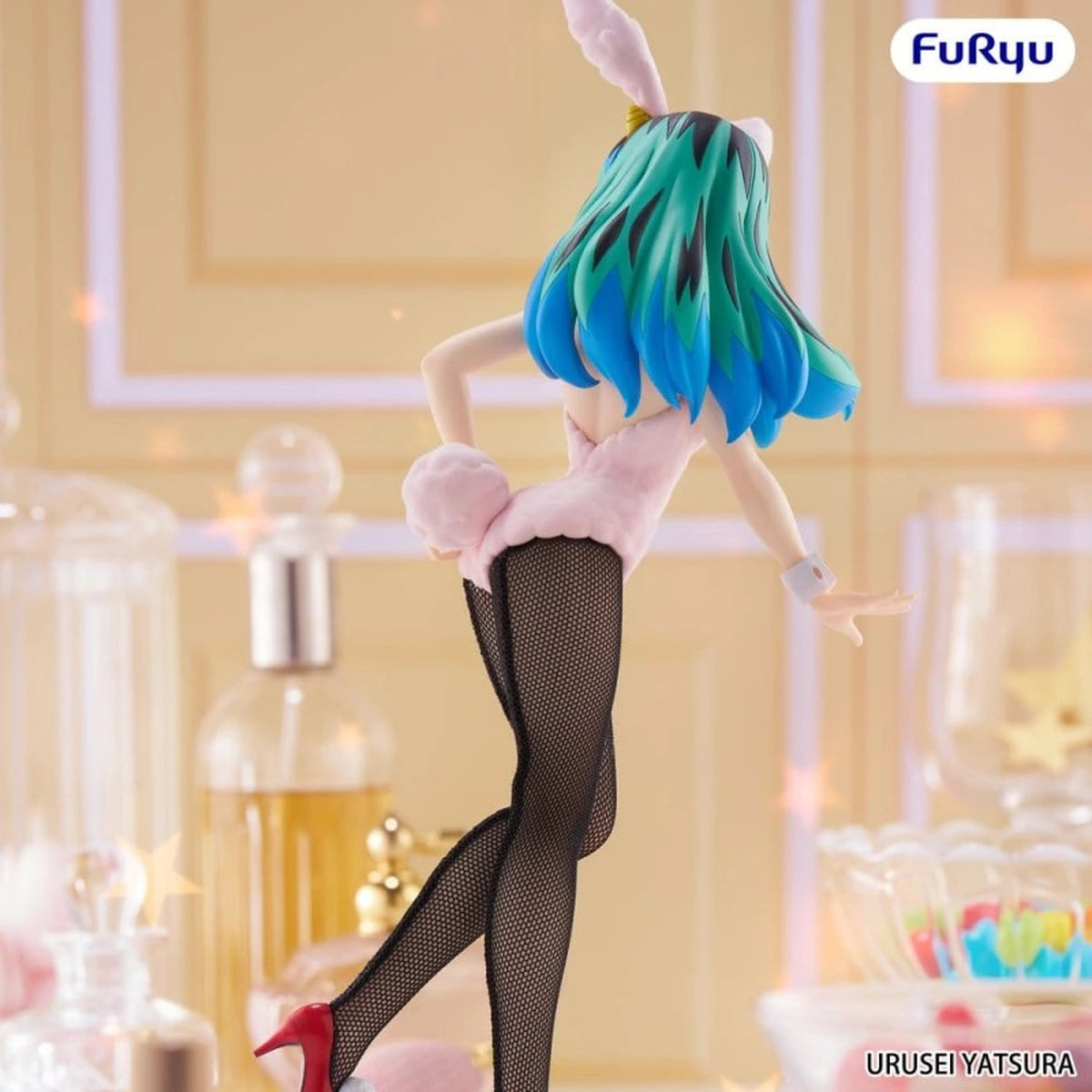 URUSEI YATSURA (LAMU) - BiCUTE BUNNIES FIGURE - LUM Ver. - Image 3