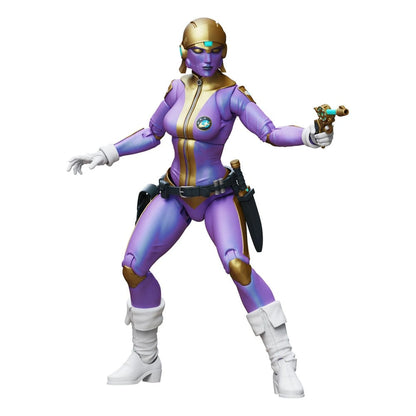 Epic H.A.C.K.S. figurine 1/12 Roxy London: Freelance Peacekeeper - Image 3