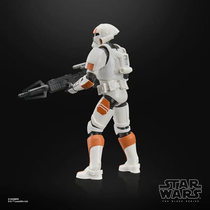 Star Wars: The Old Republic Black Series figurine Republic Trooper 15 cm - Image 7