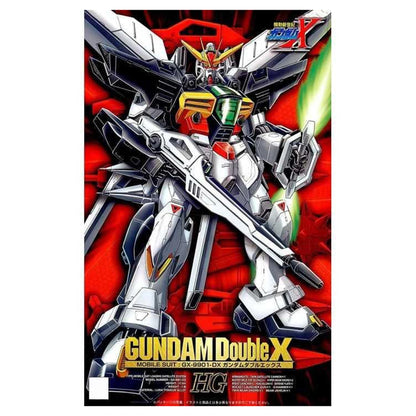 Gundam Gunpla 1/100 Gundam Double X - Image 2