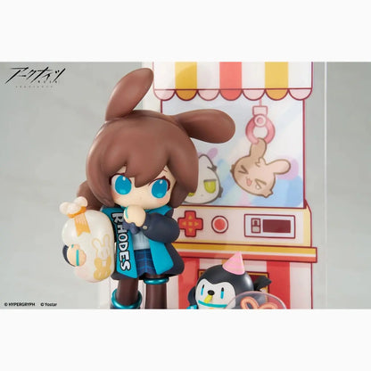 Arknights statuette PVC Would You Like A Dessert? Mini Series Amiya Ver. 2 11 cm - Image 5