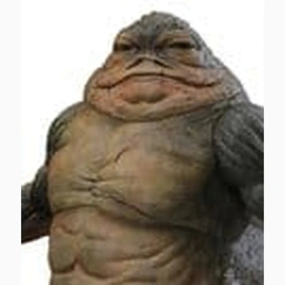 Star Wars Movie Masterpiece figurine 1/6 Rotta The Hutt 32 cm - Image 2