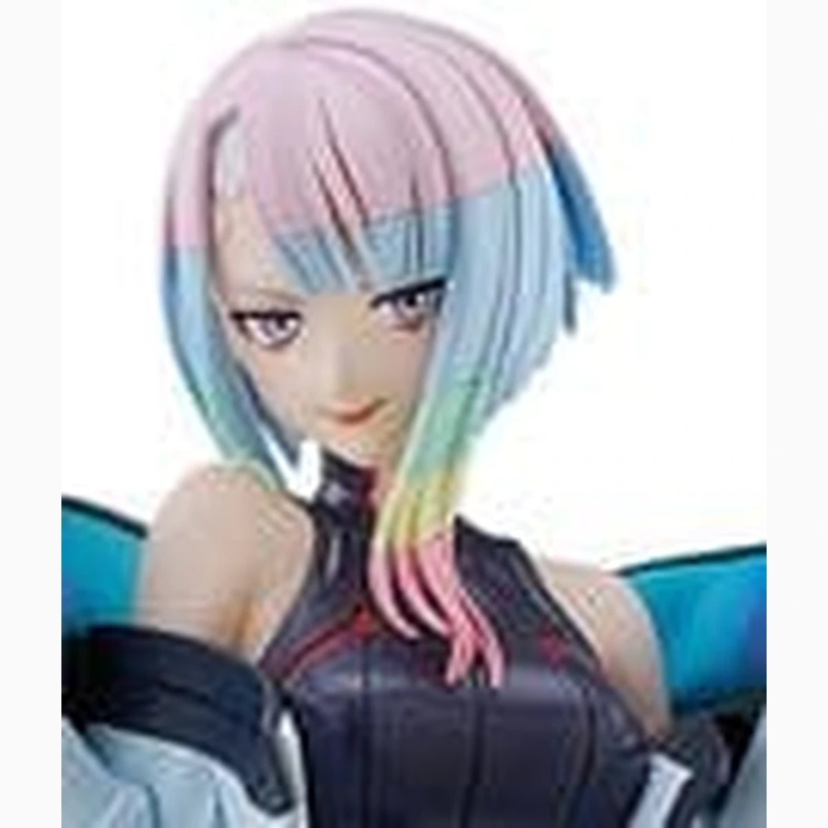 Cyberpunk: Edgerunners Pop Up Parade figurine PVC Lucy L Size 23 cm - Image 2