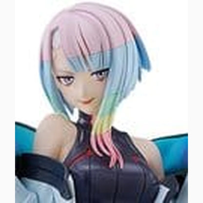 Cyberpunk: Edgerunners Pop Up Parade figurine PVC Lucy L Size 23 cm - Image 2
