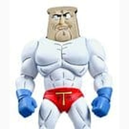 The Ren & Stimpy Show figurine Ultimate Powdered Toast Man 18 cm - Image 2