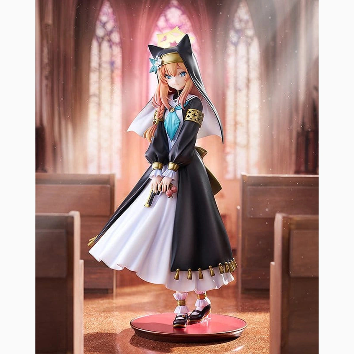 Blue Archive figurine PVC 1/7 Mari (re-run) 23 cm - Image 3