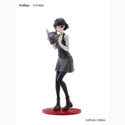 Persona 5 Royal figurine PVC 1/7 F:NEX Makoto Niijima 23 cm - Image 1