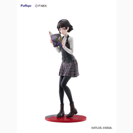 Persona 5 Royal figurine PVC 1/7 F:NEX Makoto Niijima 23 cm - Image 1