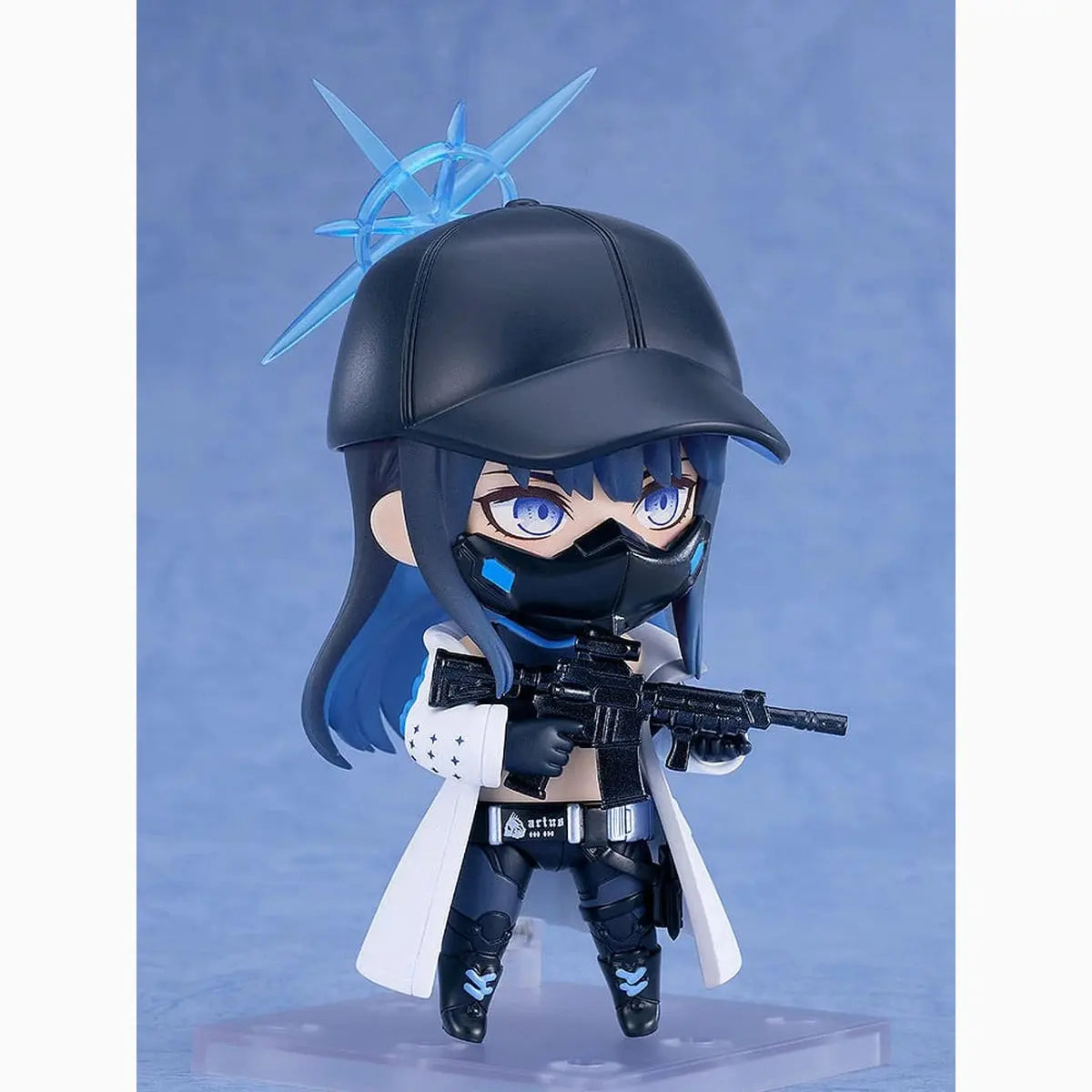Blue Archive figurine Nendoroid Saori Joumae 10 cm - Image 5