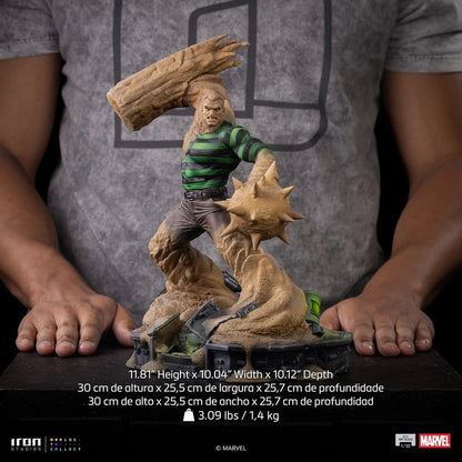 Spider-Man Marvel Comics statuette 1/10 Art Scale Sandman 30 cm - Image 4