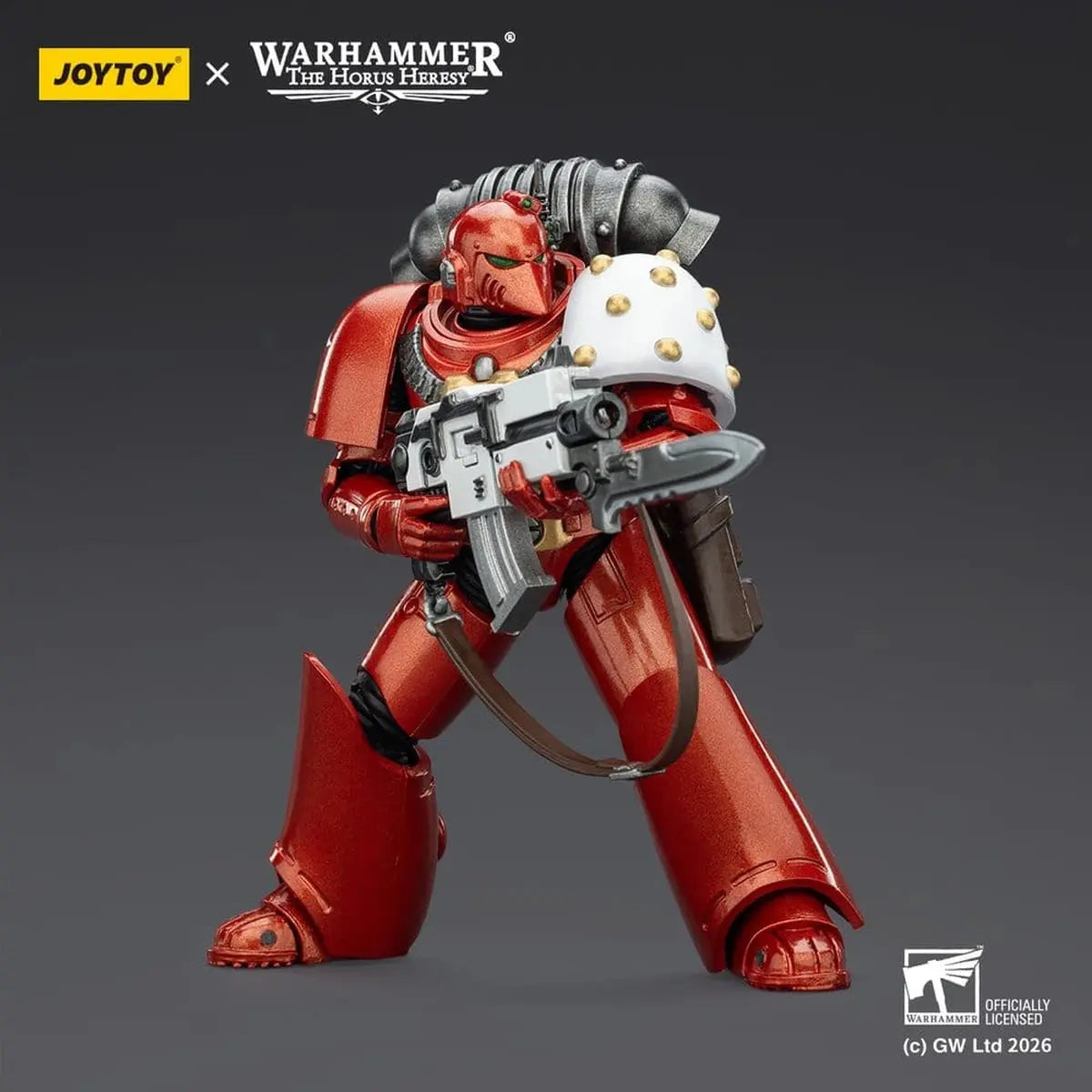 Warhammer The Horus Heresy figurine Thousand Sons MKVI Tactical Legionary 12 cm - Image 7