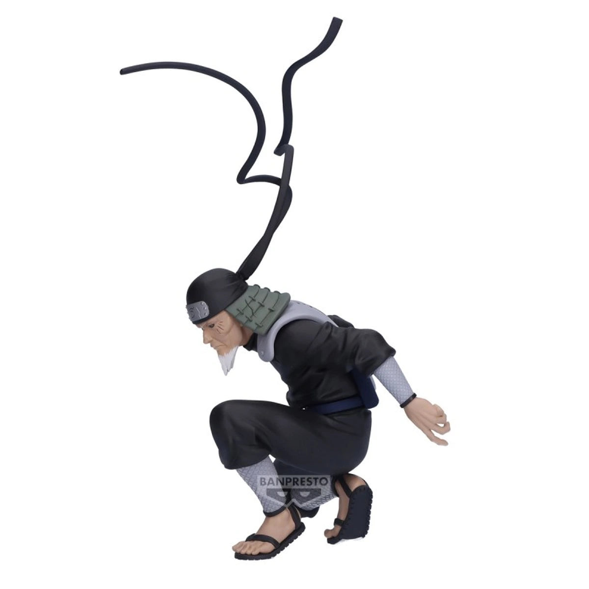 NARUTO SHIPPUDEN - PANEL SPECTACLE - SARUTOBI HIRUZEN - Image 5
