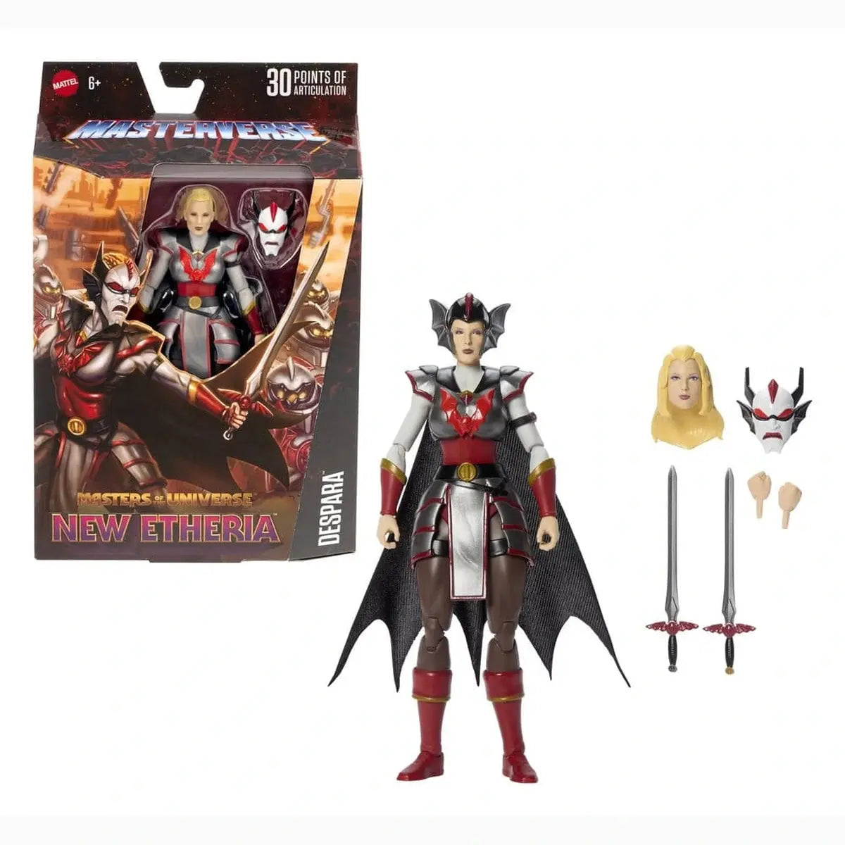 Masters of the Universe Masterverse figurine New Etheria: Adora 18 cm - Image 4