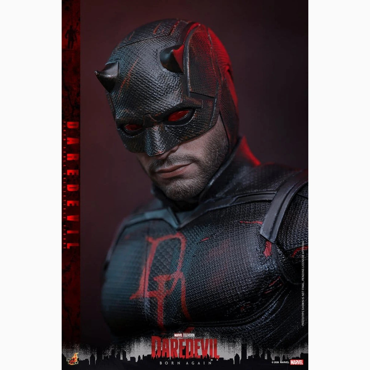 Marvel Daredevil: Born Again figurine 1/6 Daredevil 30 cm - Image 7