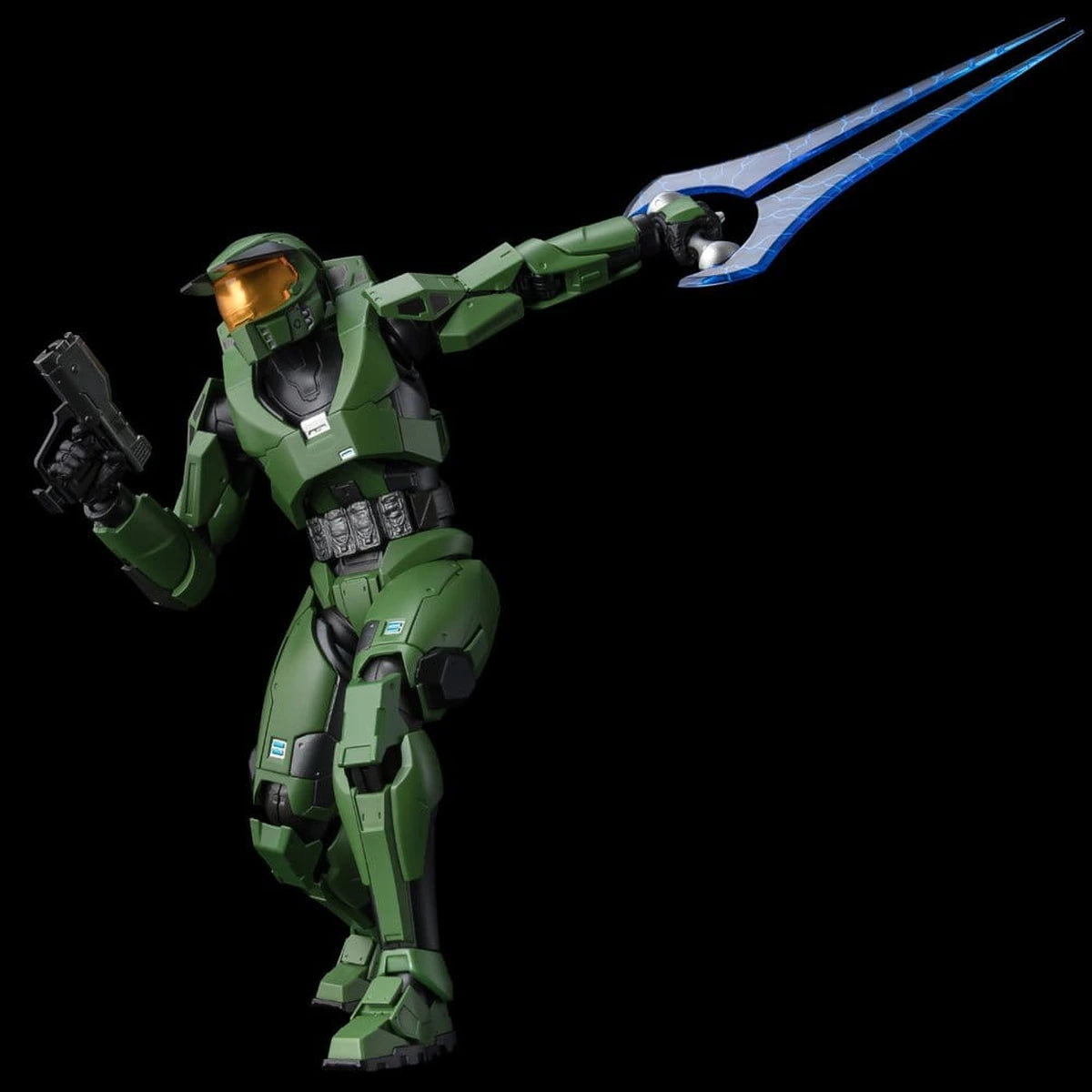 RE:EDIT Halo figurine 1/12 Chief Mjolnir Mark V Recolor Ver. 18 cm - Image 7