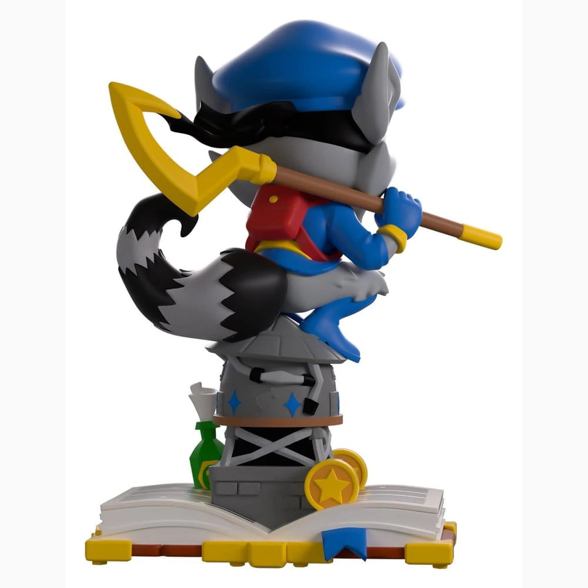 Sly Cooper figurine Vinyl Rooftop Sly Cooper 13 cm - Image 3