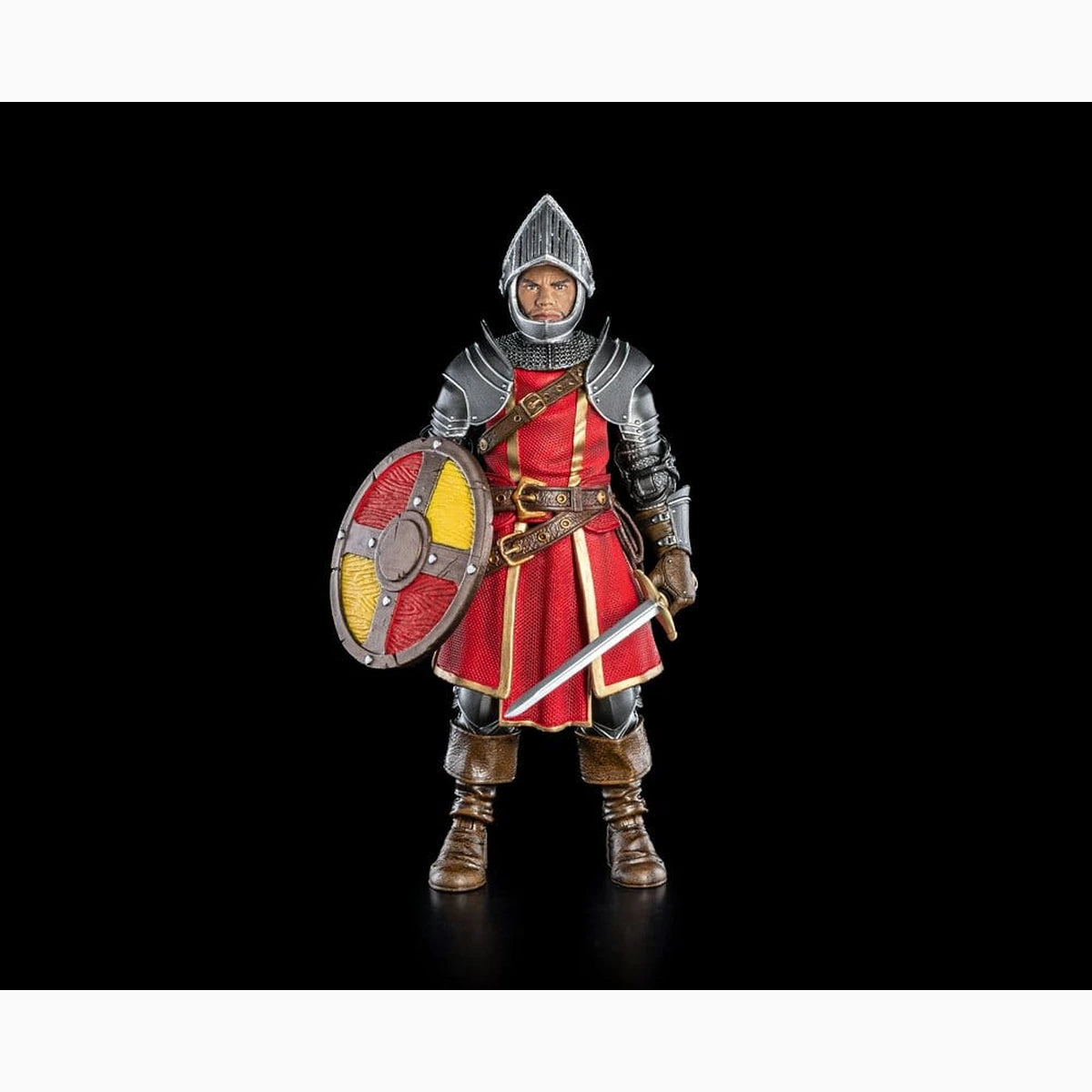 Mythic Legions accessoires pour figurines Paladin - Image 5