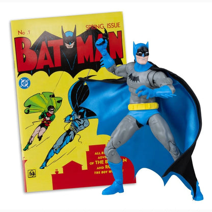 DC Direct Page Punchers figurine Batman (Batman #1) 18 cm - Image 2