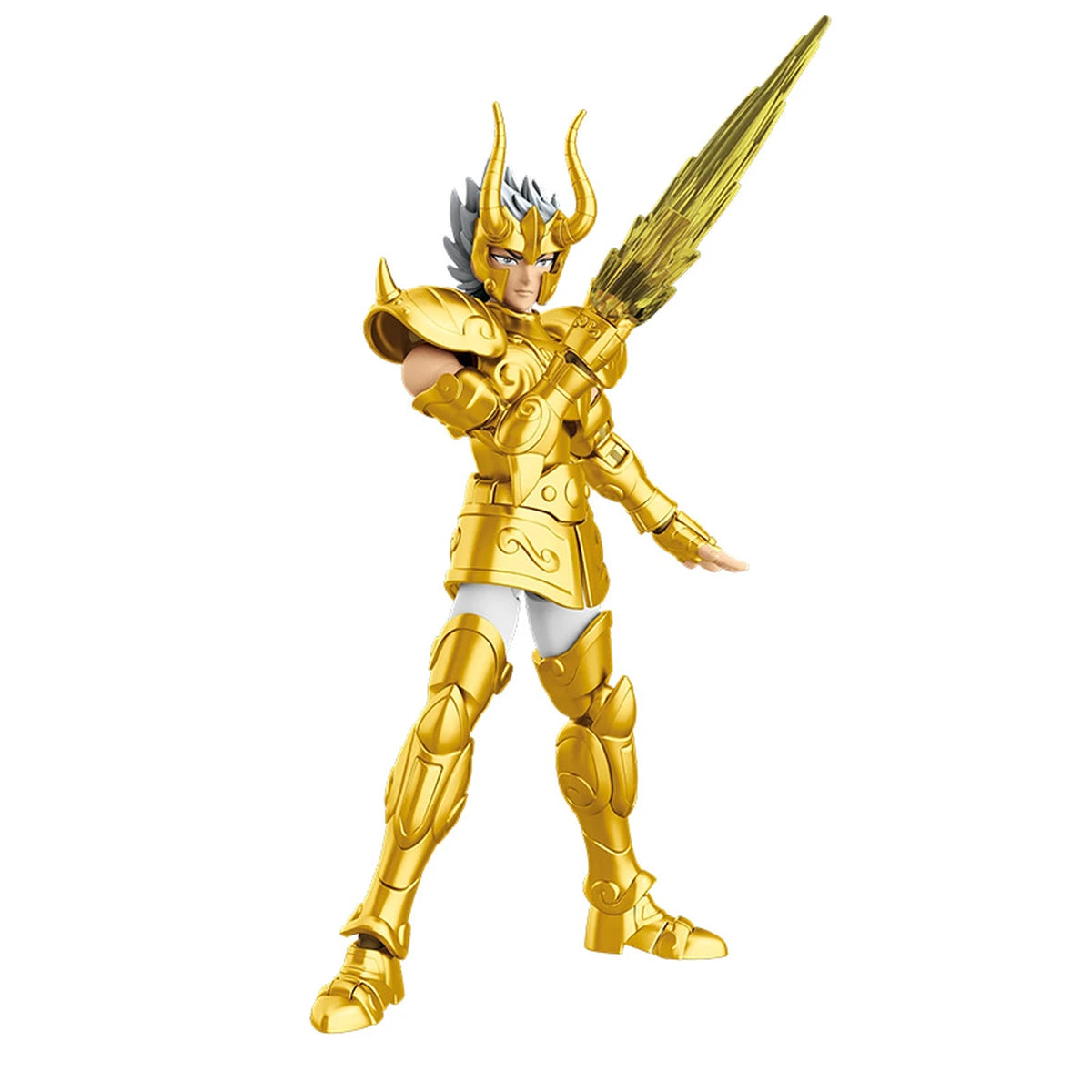 Saint Seiya Blokees Champion Class Capricorn Shura - Image 3