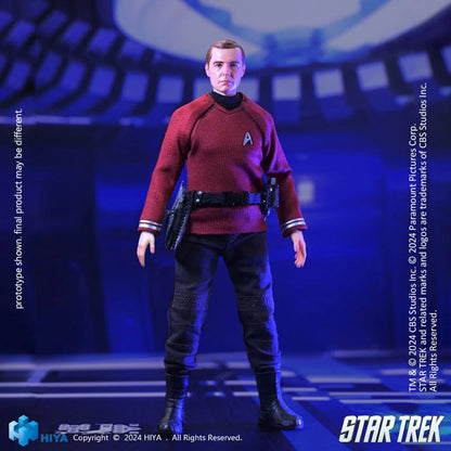 Star Trek 2009 figurine 1/12 Exquisite Super Series Scotty 16 cm - Image 4