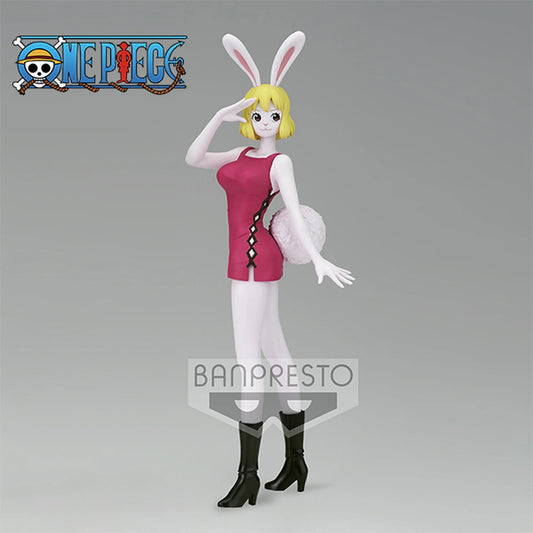 One Piece Glitter&Glamours Carrot Ver B 22cm - W91 - Image 1