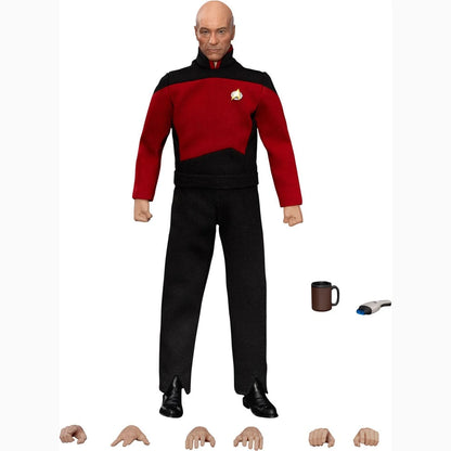 Star Trek : Générations figurine Jean-Luc Picard 20 cm - Image 3