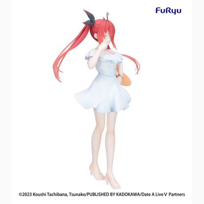 Date A Live V statuette PVC Muchute Kotori Itsuka Summer Dress 20 cm - Image 7