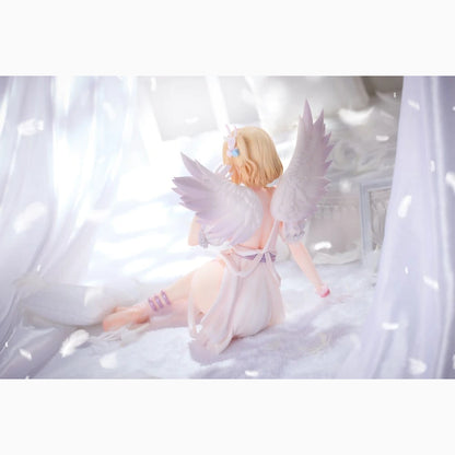 Original Character figurine PVC 1/6 Idol Angel illustration by Dish 16 cm - Image 5