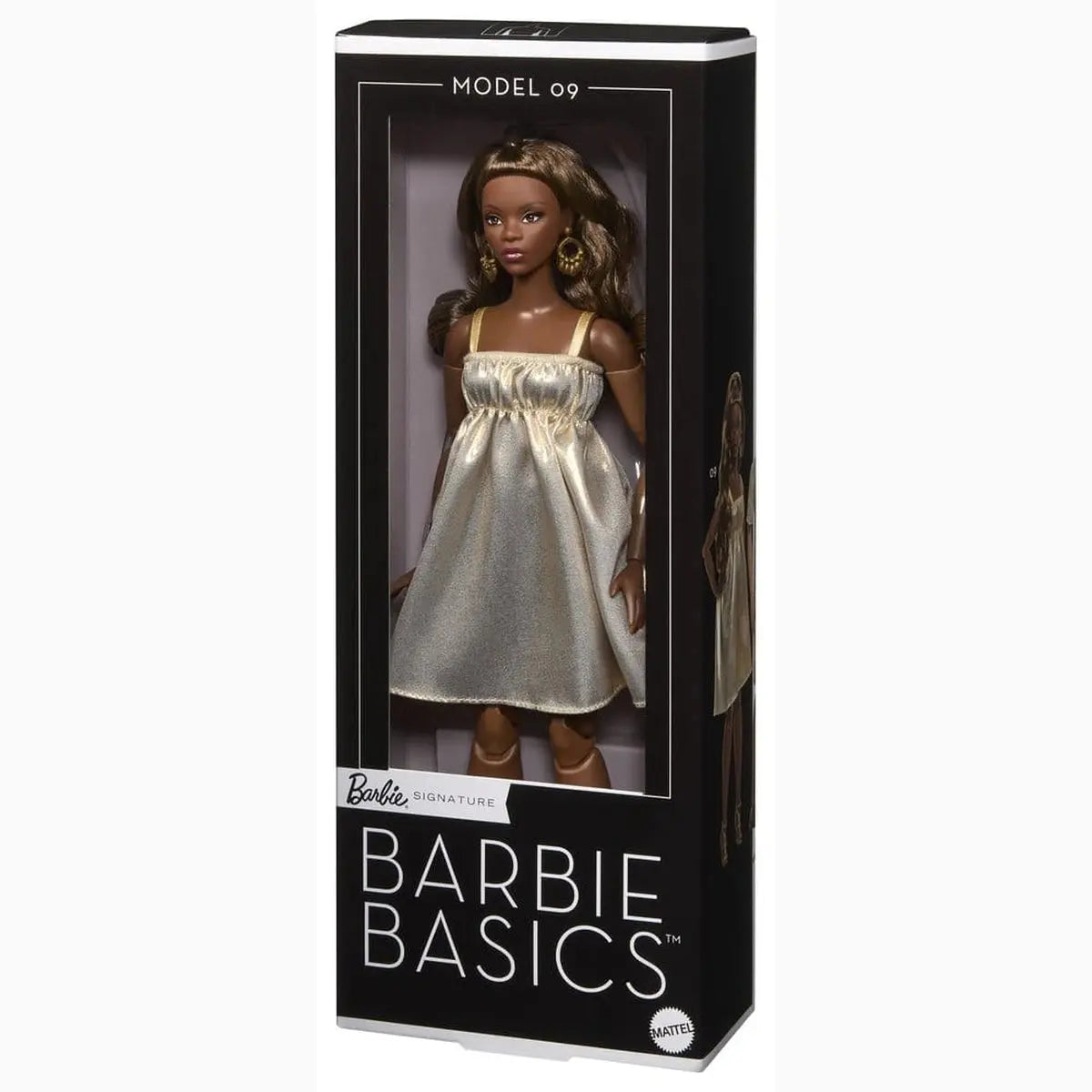 Barbie Signature poupée Barbie Basics: Model 09 - Image 7