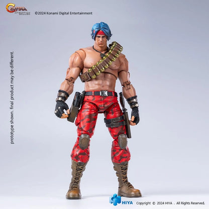 Contra: Operation Galuga figurine Exquisite Basic Lance Bean 16 cm - Image 1