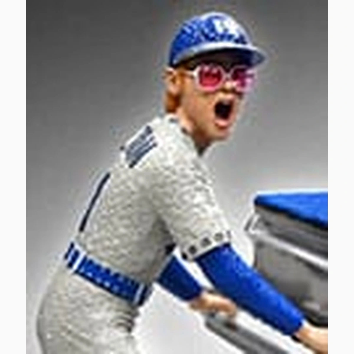 Elton John statuette Rock Iconz 19 cm - Image 2