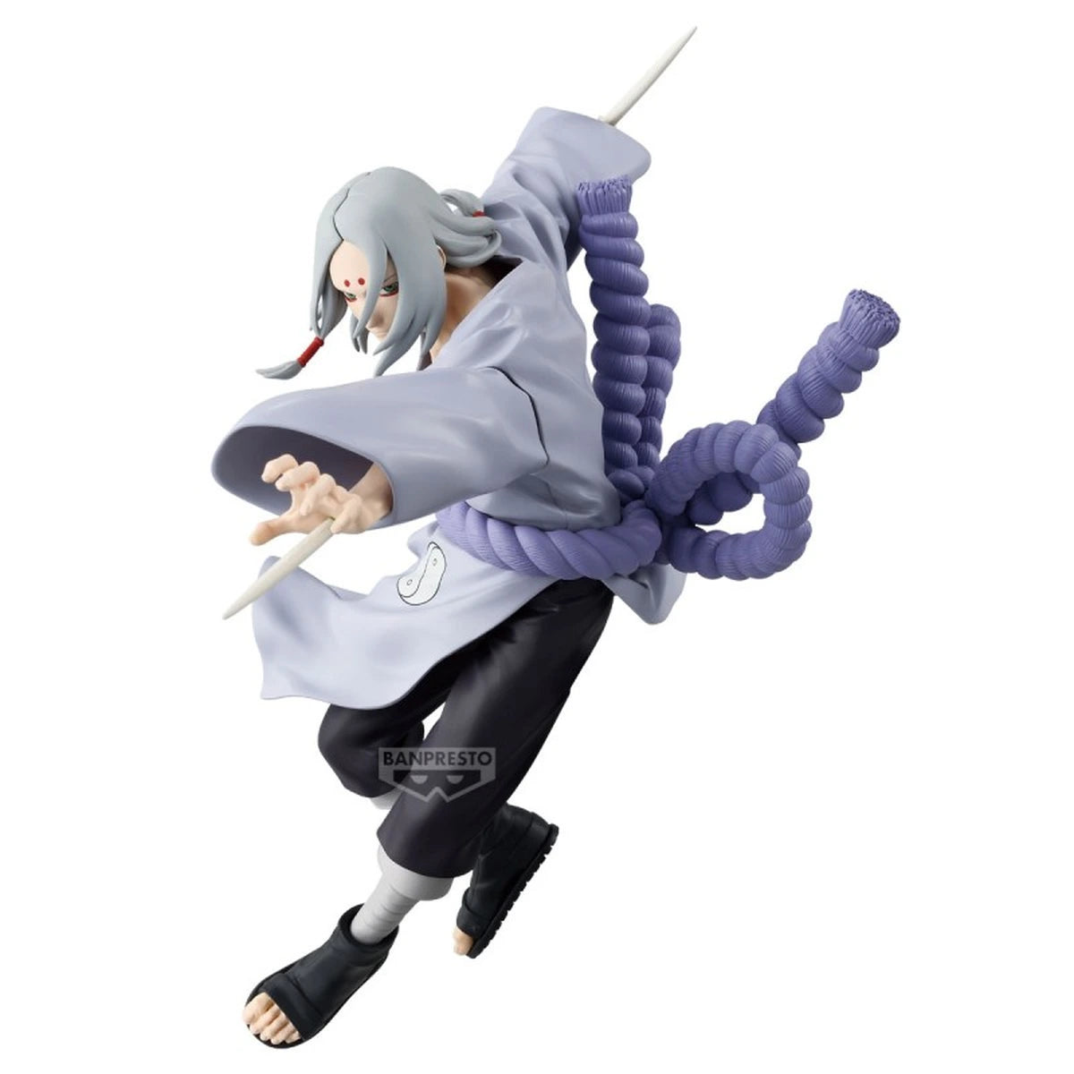 NARUTO SHIPPUDEN - VIBRATION STARS - KIMIMARO - Image 1