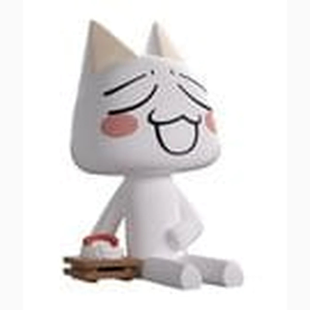 Doko Demo Issyo figurine Vinyl Toro Inoue 9 cm - Image 2