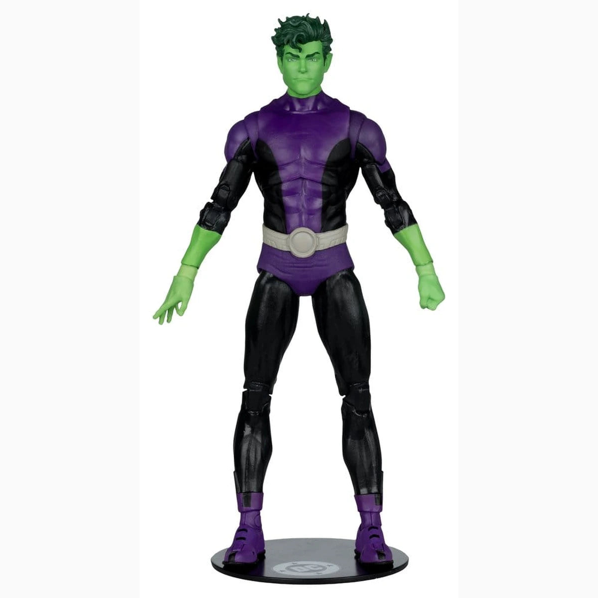 DC Multiverse figurine Beast Boy (One Year Later) (Gold Label) 18 cm - Image 6