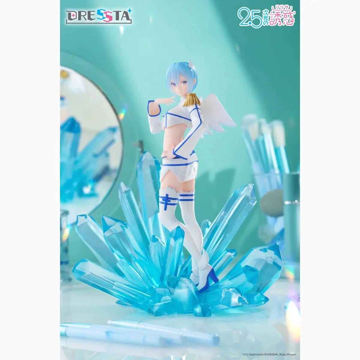 2.5 Dimensional Seduction statuette PVC Dressta Nokiel 20 cm - Image 4