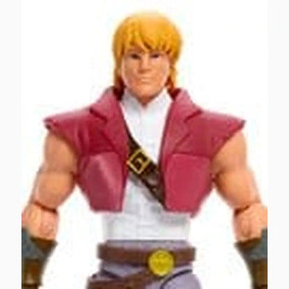 Masters of the Universe Origins figurine Cartoon Collection: Prince Adam 14 cm - Image 2