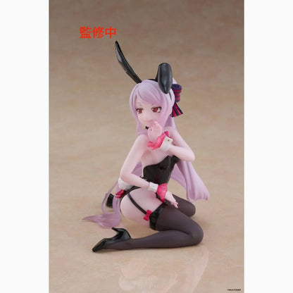 Overlord statuette PVC Desktop Cute Figure Shalltear Bunny Ver. 13 cm - Image 6