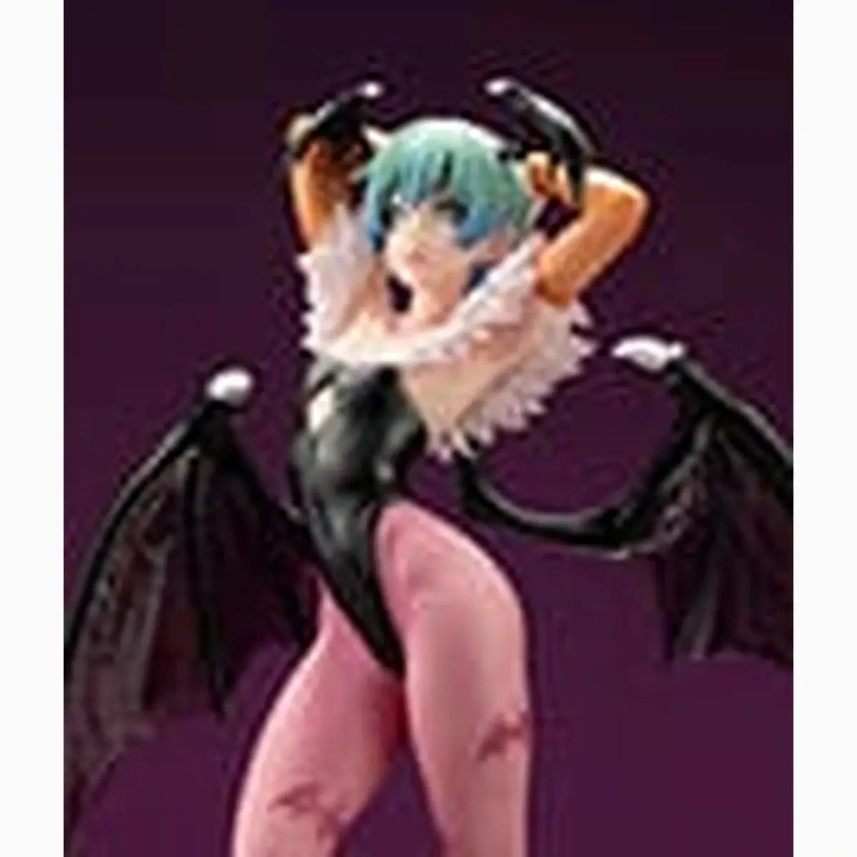 Darkstalkers Bishoujo statuette PVC 1/7 Lilith Limited Edition 22 cm - Image 2