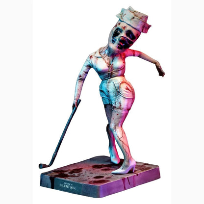 Return to Silent Hill (2026) DefoStyle Figure Bubble Head Nurse 16.5 cm - Image 1