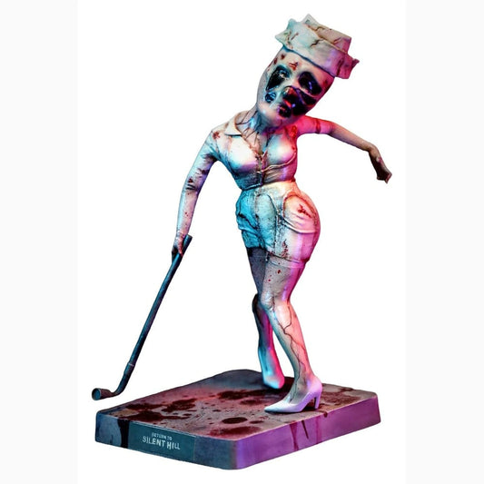 Return to Silent Hill (2026) DefoStyle Figure Bubble Head Nurse 16.5 cm - Image 1