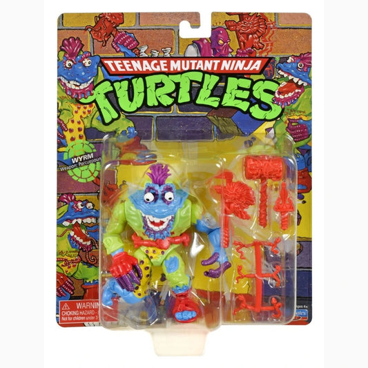 Teenage Mutant Ninja Turtles figurine Wyrm - Image 1
