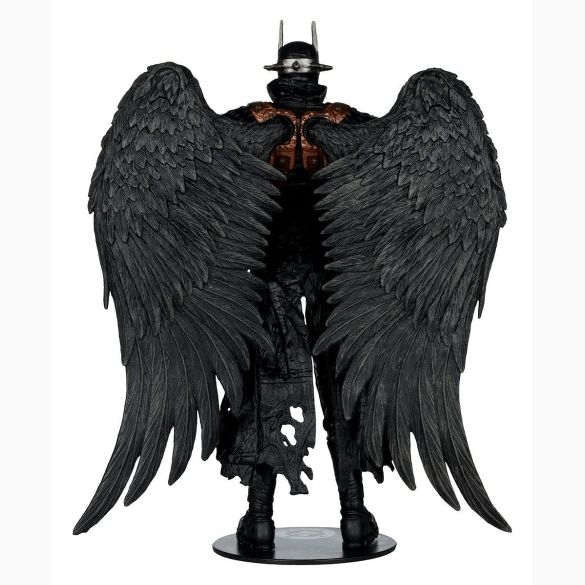 DC Direct Page Punchers figurine The Batman Who Laughs (Hawkman #18) 18 cm (Gold Label) - Image 3