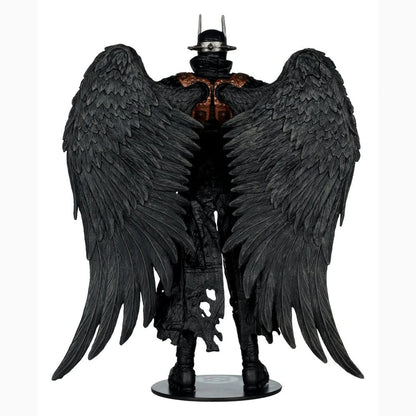 DC Direct Page Punchers figurine The Batman Who Laughs (Hawkman #18) 18 cm (Gold Label) - Image 3