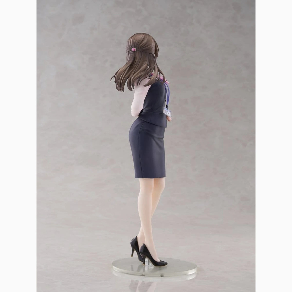 Original Character PVC Figure 1/6 Sakura Receptionist 27 cm - Image 4