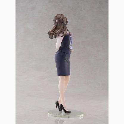Original Character PVC Figure 1/6 Sakura Receptionist 27 cm - Image 4