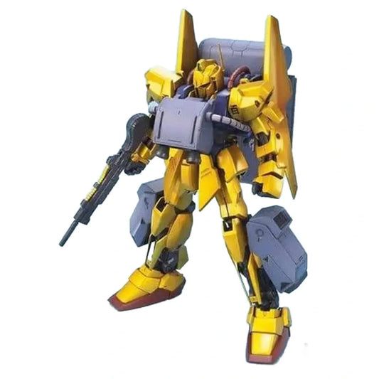 Gundam Gunpla MG 1/100 Hyakushiki + Ballute System - Image 1