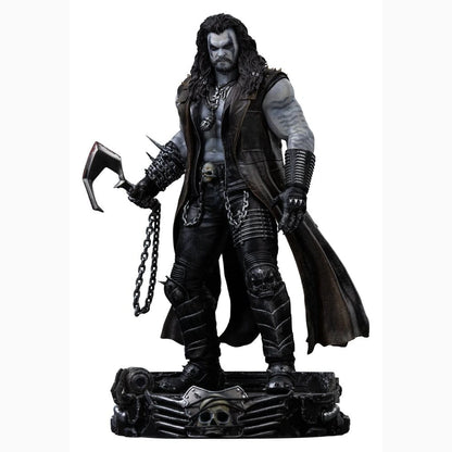 Supergirl Movie statuette 1/10 Art Scale Lobo 23 cm - Image 1